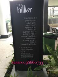 The Hillier (D23), Apartment #121755412